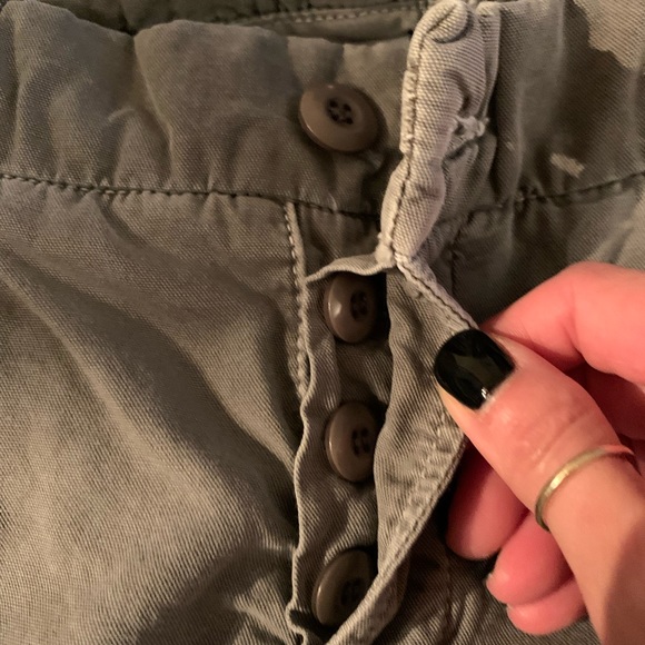 NSF Cropped Side Tape Trouser - Picture 4 of 6